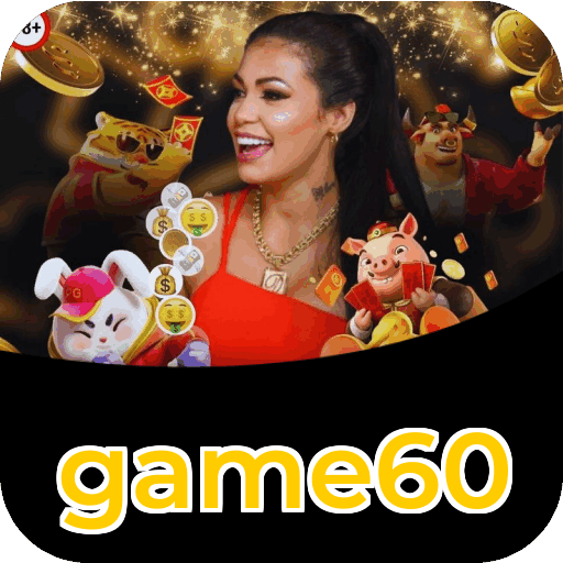 Catálogo slots game60 mostrando top jogos Gates Olympus Sweet Bonanza Fortune Tiger Big Bass volatilidade RTP